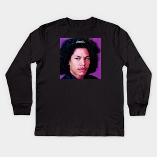 Shuggie Otis #1 Kids Long Sleeve T-Shirt